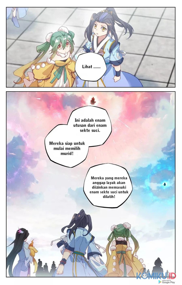 Yuan Zun Chapter 122.5 - halaman 9