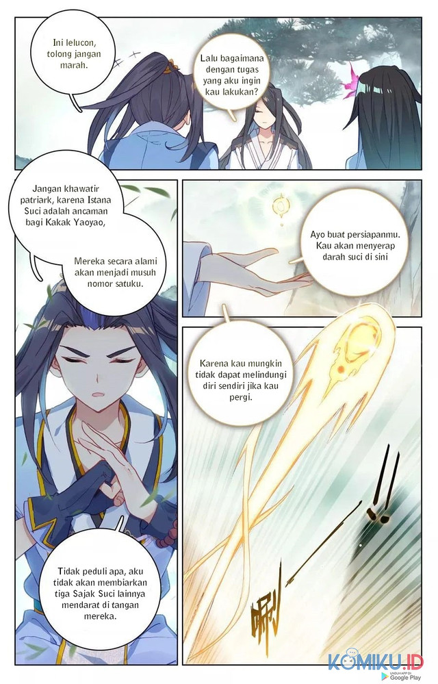 Yuan Zun Chapter 122 - halaman 3