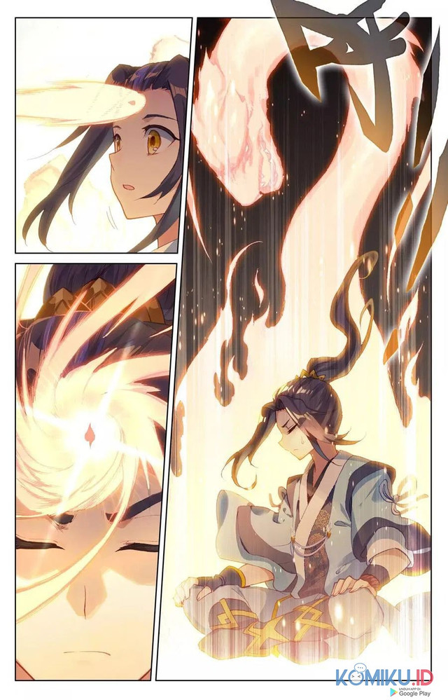 Yuan Zun Chapter 122 - halaman 4