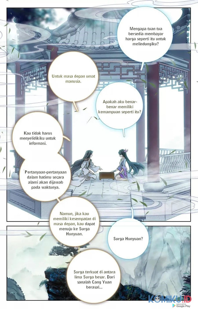 Yuan Zun Chapter 122 - halaman 6