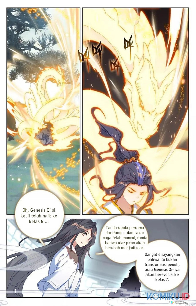 Yuan Zun Chapter 122 - halaman 7