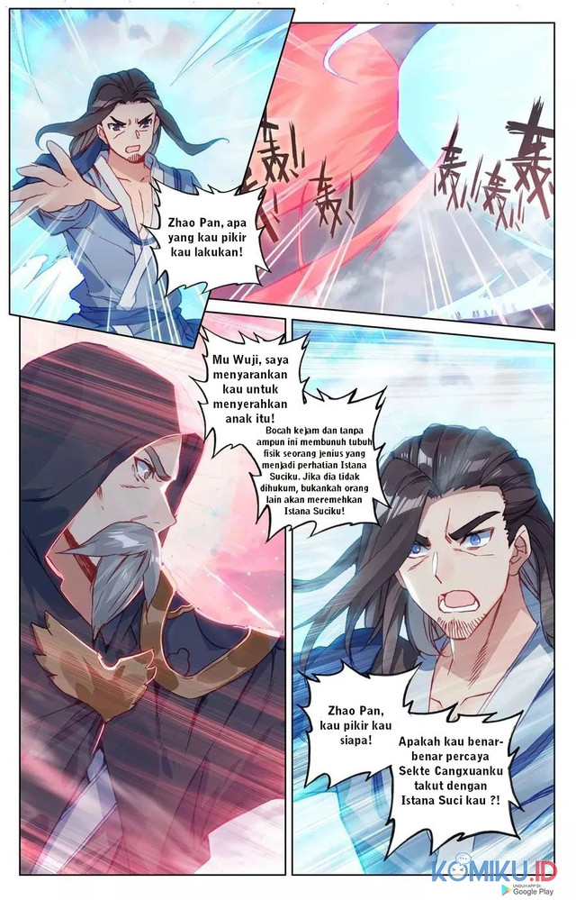 Yuan Zun Chapter 123.5 - halaman 2
