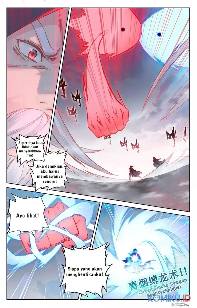 Yuan Zun Chapter 123.5 - halaman 3