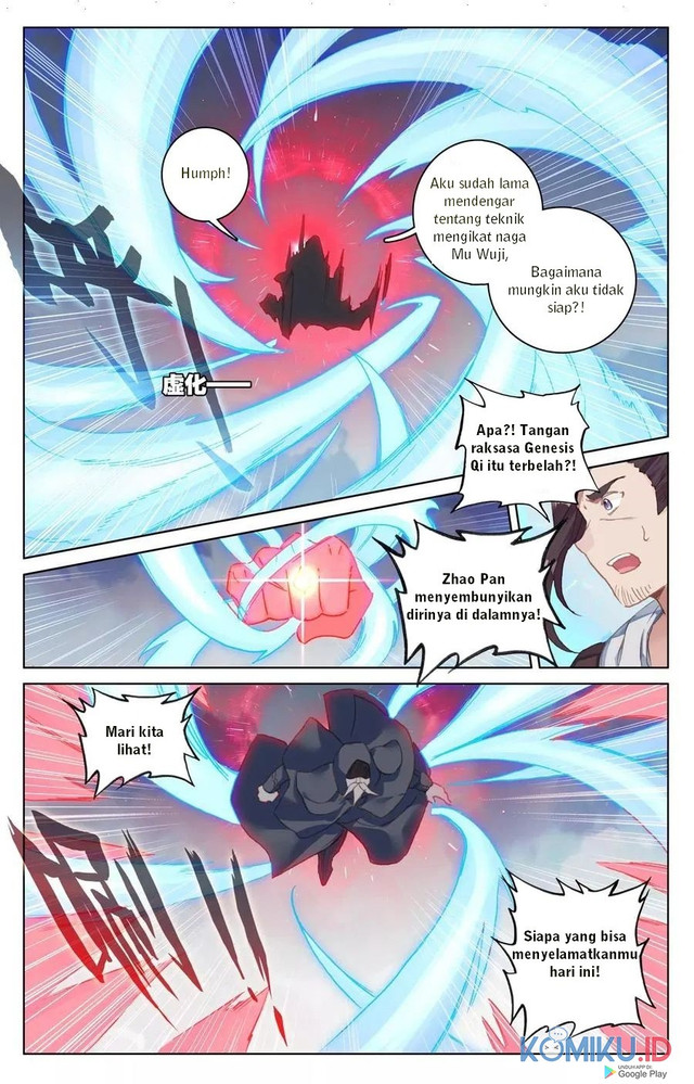 Yuan Zun Chapter 123.5 - halaman 4