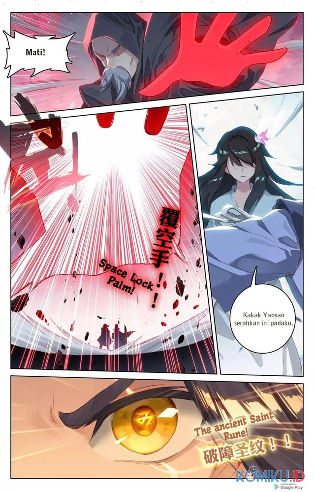 Yuan Zun Chapter 123.5 - halaman 5