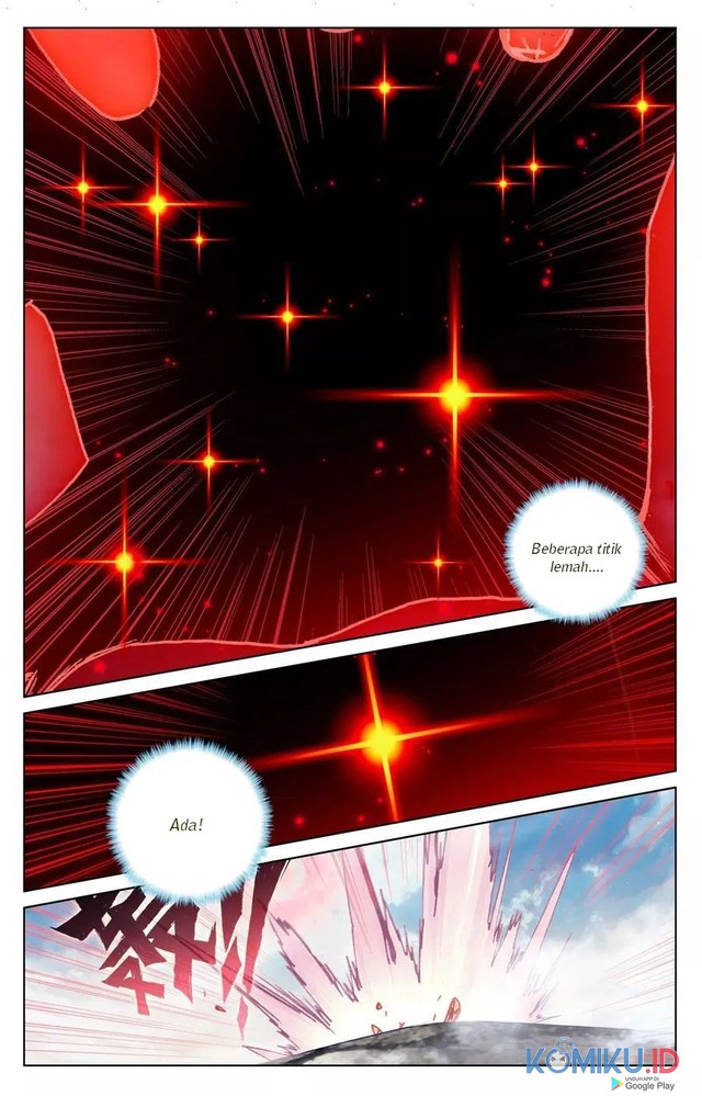 Yuan Zun Chapter 123.5 - halaman 6