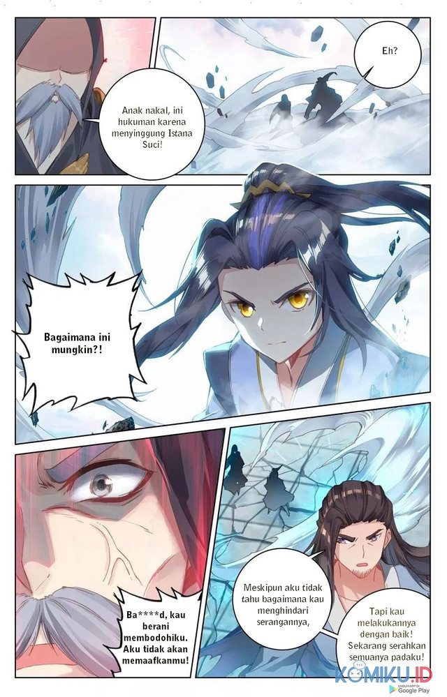 Yuan Zun Chapter 123.5 - halaman 7