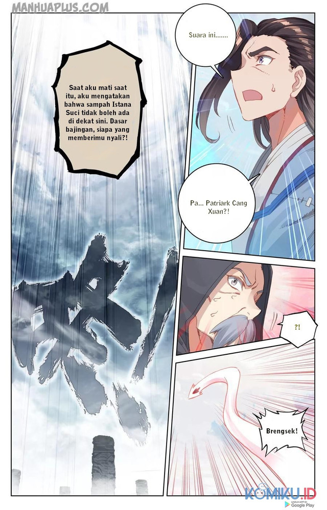 Yuan Zun Chapter 123.5 - halaman 8