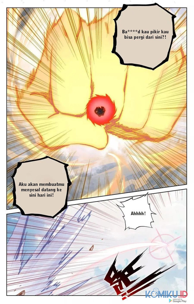 Yuan Zun Chapter 123.5 - halaman 9
