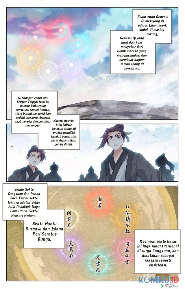 Yuan Zun Chapter 123 - halaman 2