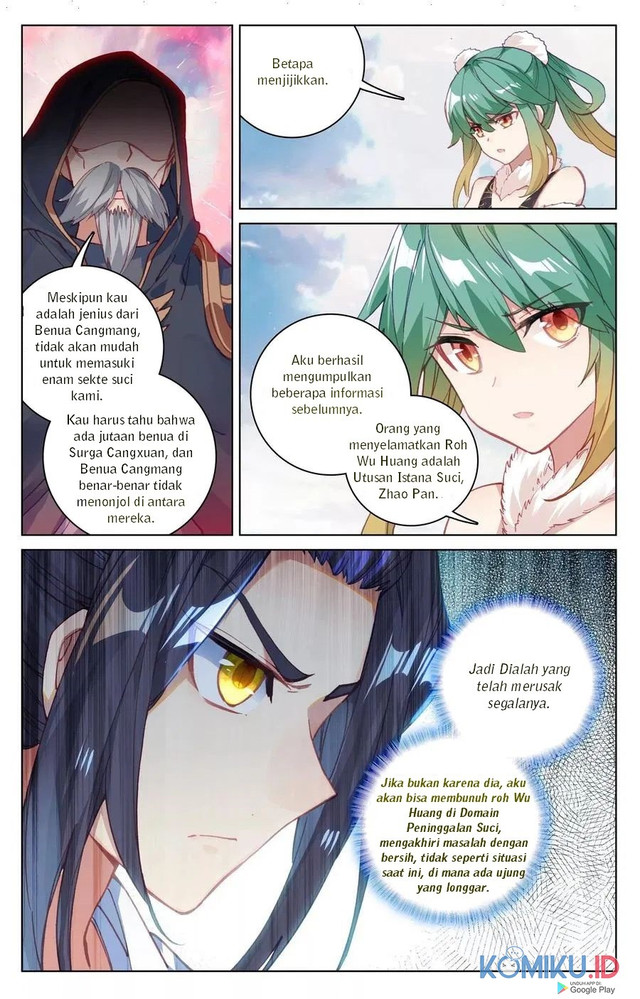 Yuan Zun Chapter 123 - halaman 3