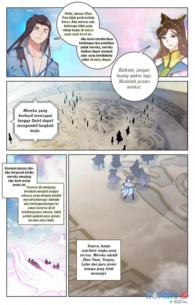 Yuan Zun Chapter 123 - halaman 4