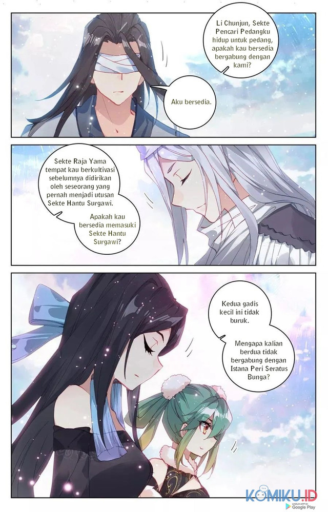 Yuan Zun Chapter 123 - halaman 5