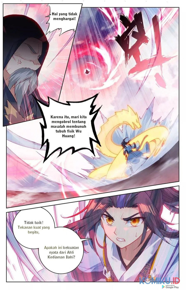 Yuan Zun Chapter 123 - halaman 9