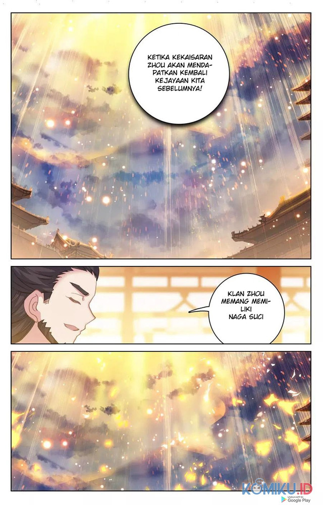 Yuan Zun Chapter 124.5 - halaman 5