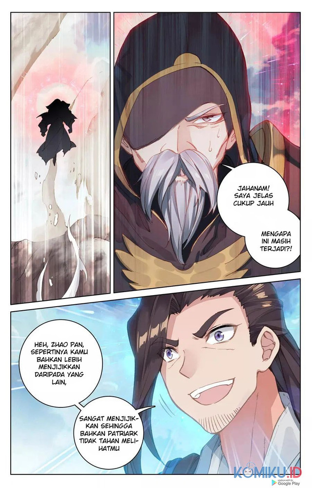 Yuan Zun Chapter 124 - halaman 3