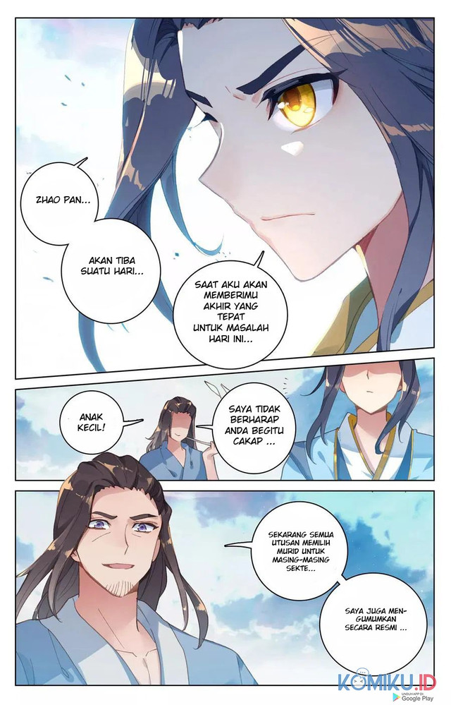 Yuan Zun Chapter 124 - halaman 5