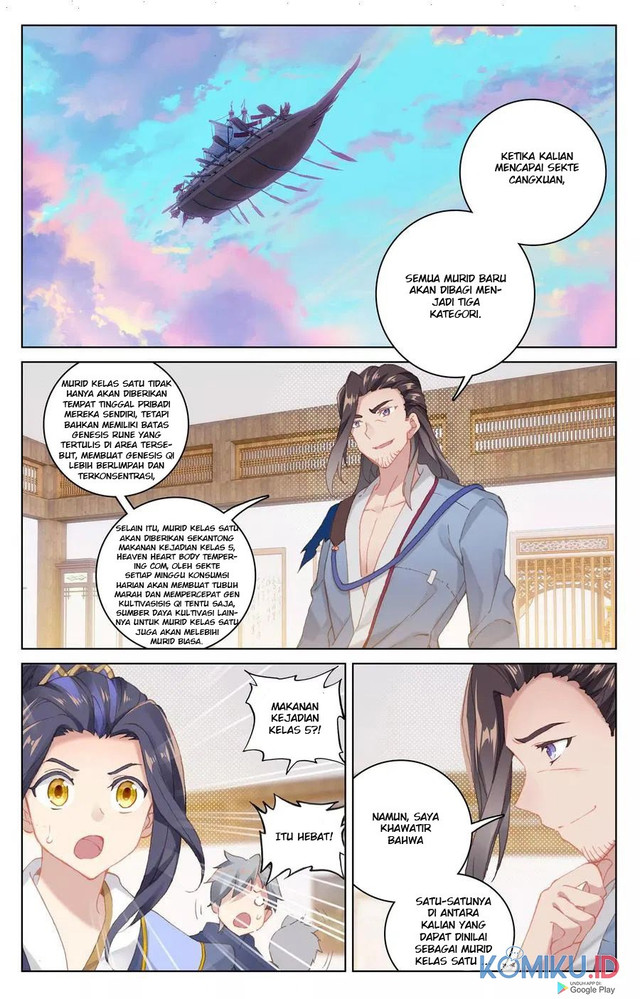 Yuan Zun Chapter 125 - halaman 2