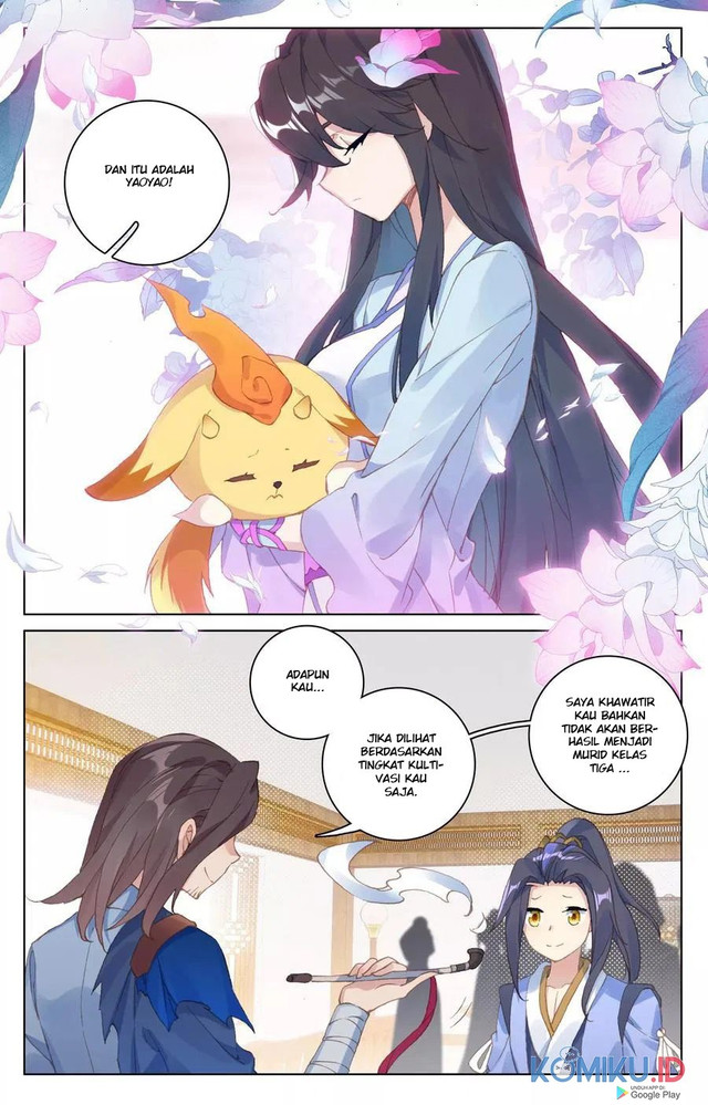 Yuan Zun Chapter 125 - halaman 3