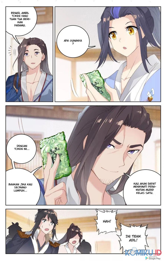 Yuan Zun Chapter 125 - halaman 4