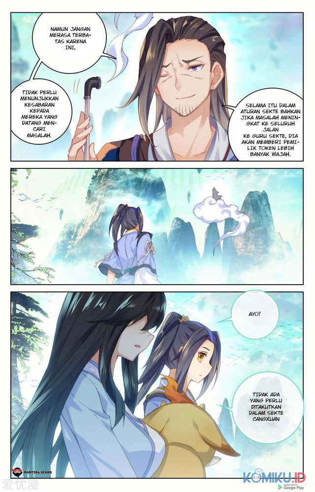 Yuan Zun Chapter 126.5 - halaman 2