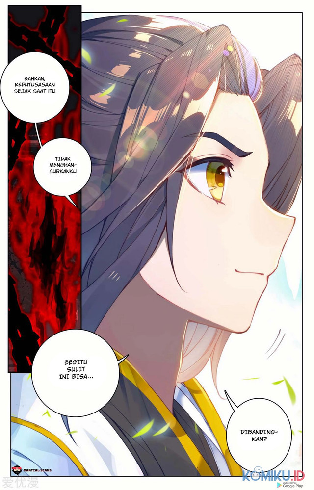 Yuan Zun Chapter 126.5 - halaman 4