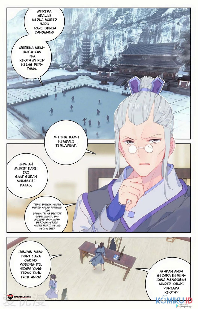 Yuan Zun Chapter 126 - halaman 4