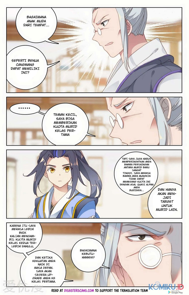 Yuan Zun Chapter 126 - halaman 6