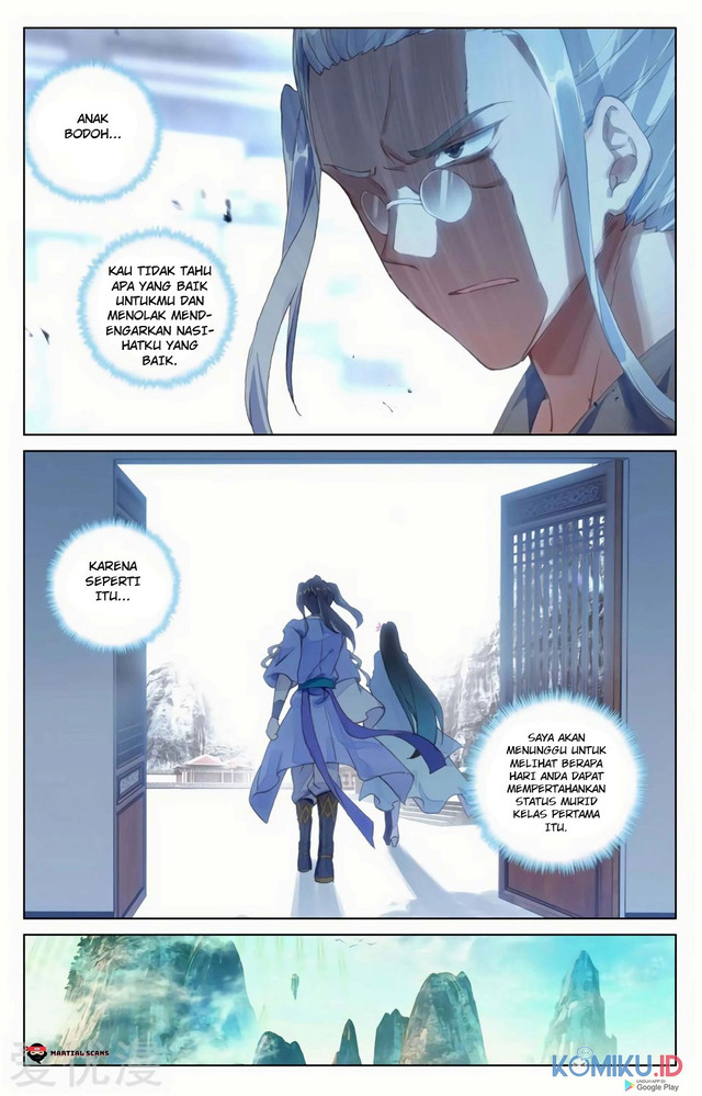 Yuan Zun Chapter 126 - halaman 8