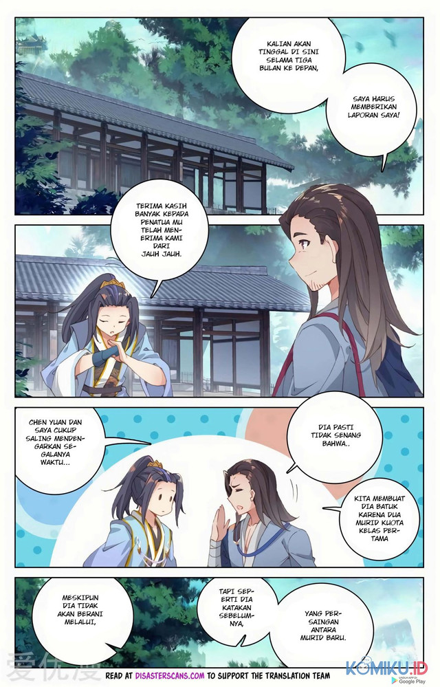 Yuan Zun Chapter 126 - halaman 9