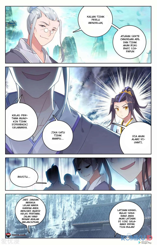 Yuan Zun Chapter 127.5 - halaman 2
