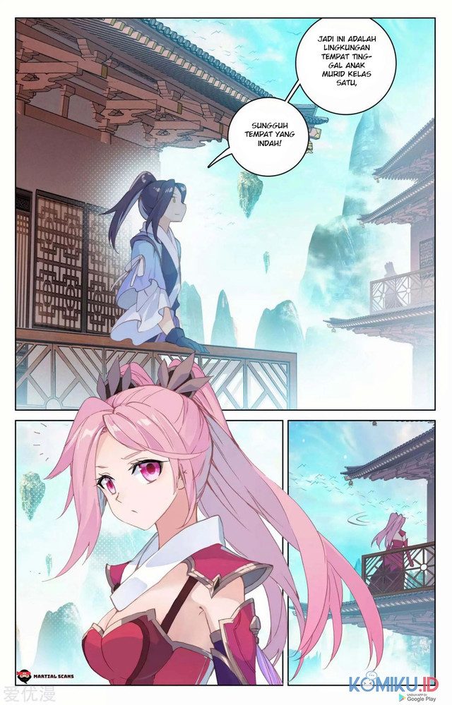 Yuan Zun Chapter 127.5 - halaman 4