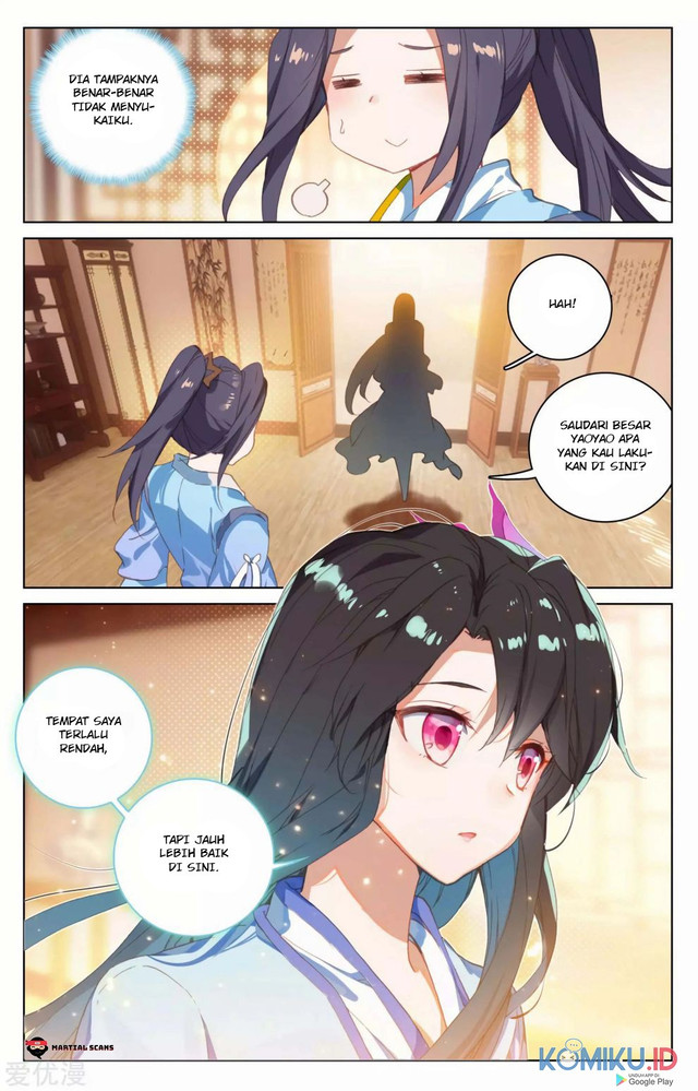Yuan Zun Chapter 127.5 - halaman 5