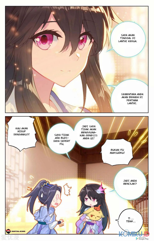 Yuan Zun Chapter 127.5 - halaman 6