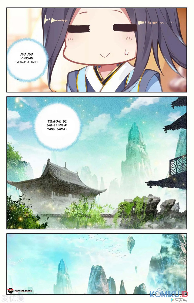 Yuan Zun Chapter 127.5 - halaman 7