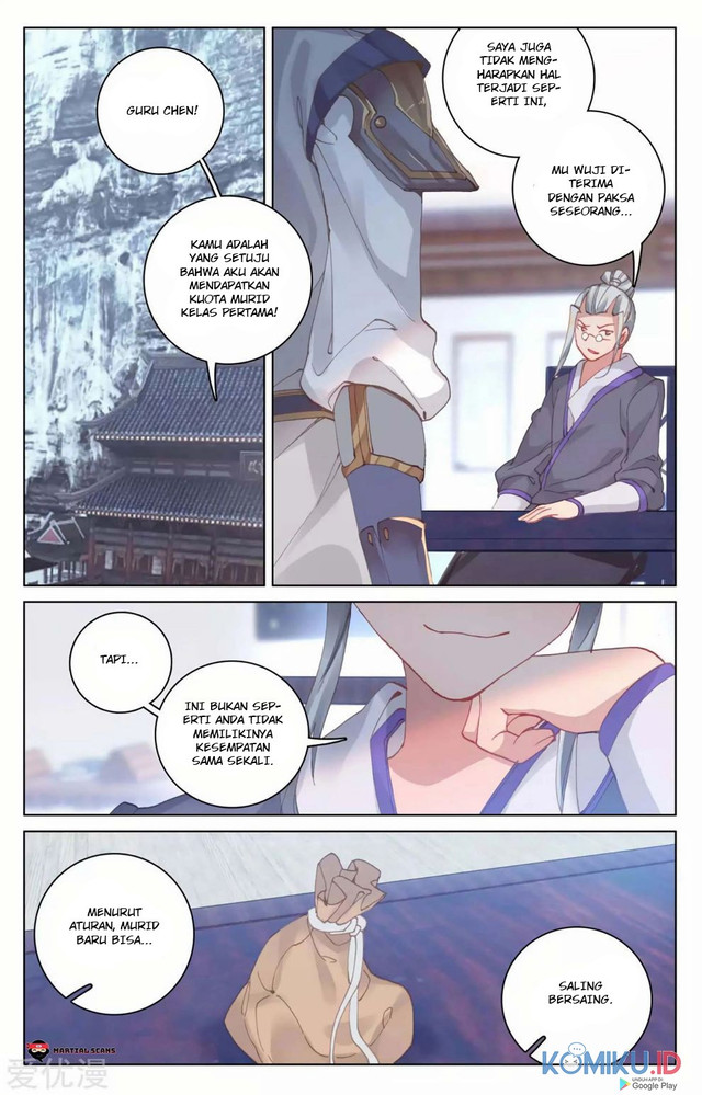 Yuan Zun Chapter 127.5 - halaman 8