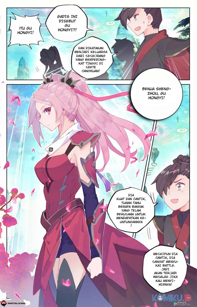 Yuan Zun Chapter 127 - halaman 5