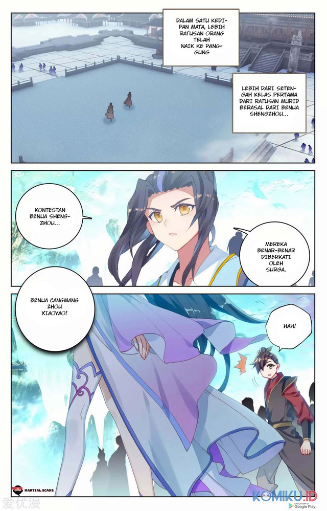 Yuan Zun Chapter 127 - halaman 6