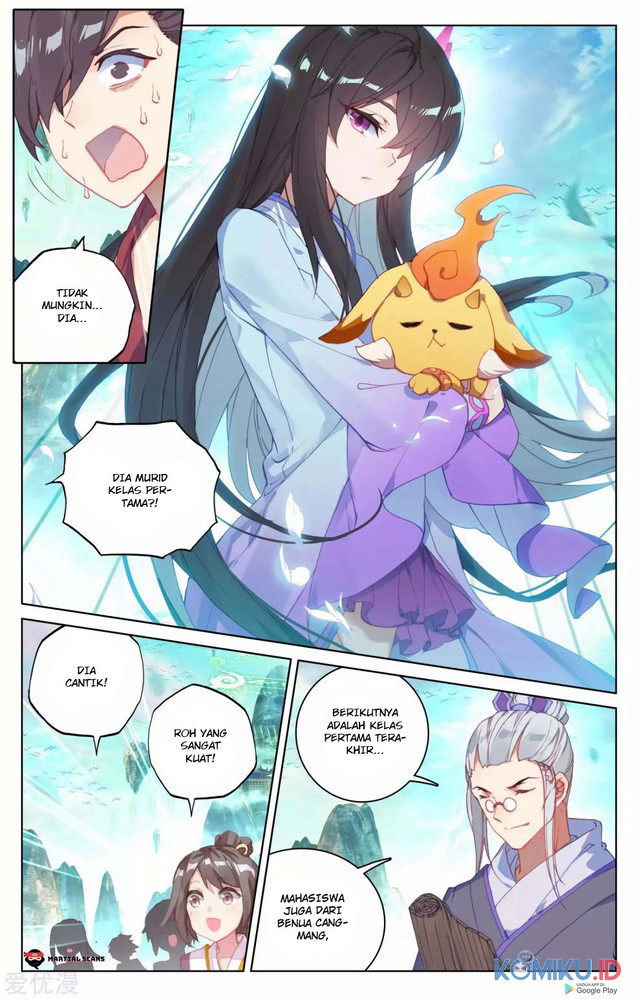 Yuan Zun Chapter 127 - halaman 7