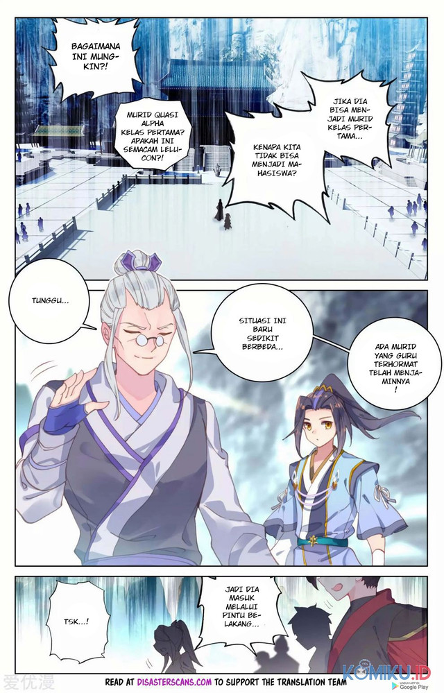 Yuan Zun Chapter 127 - halaman 9