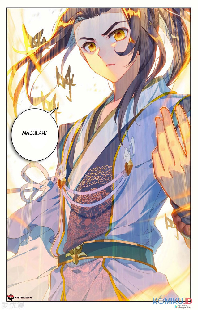 Yuan Zun Chapter 128.5 - halaman 6