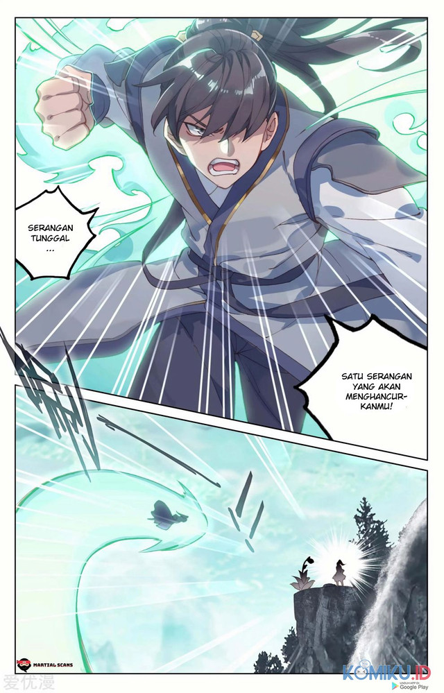 Yuan Zun Chapter 128.5 - halaman 8