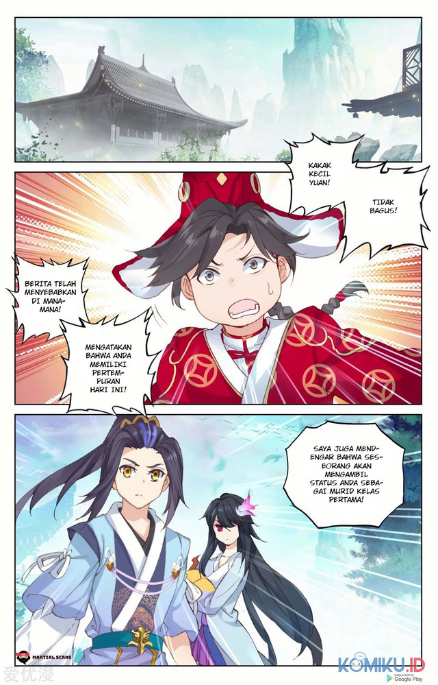 Yuan Zun Chapter 128 - halaman 2