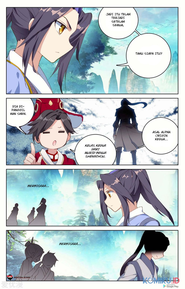 Yuan Zun Chapter 128 - halaman 3