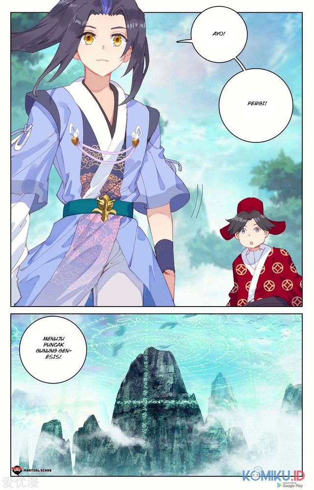 Yuan Zun Chapter 128 - halaman 4