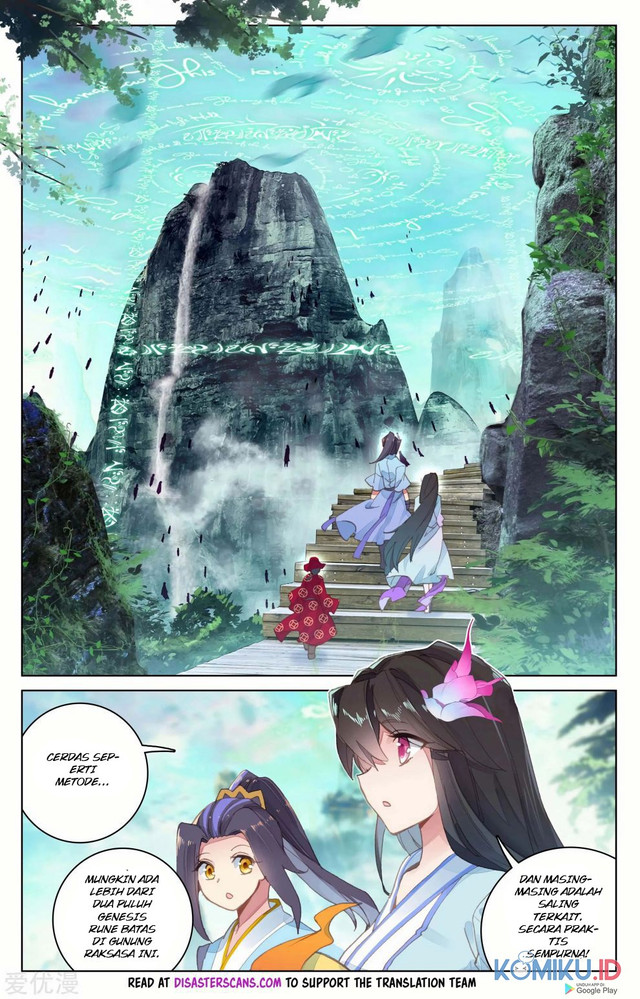 Yuan Zun Chapter 128 - halaman 5