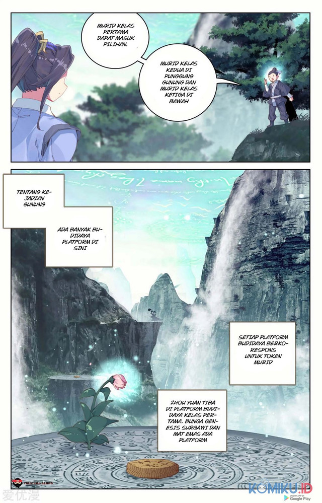 Yuan Zun Chapter 128 - halaman 6