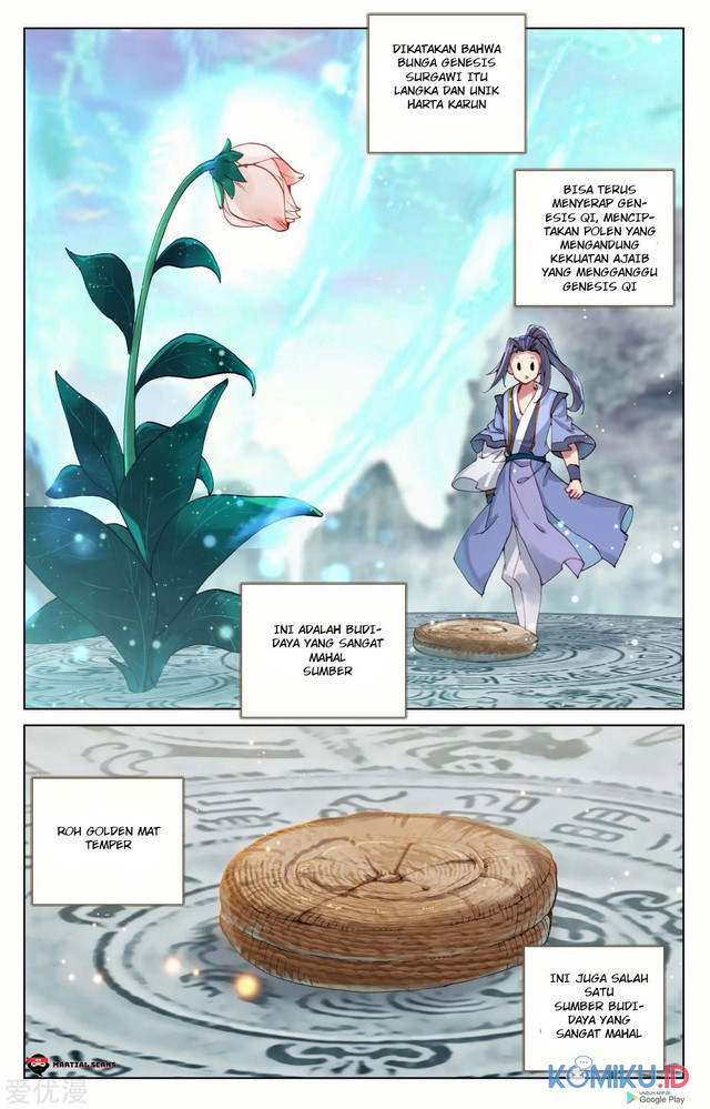 Yuan Zun Chapter 128 - halaman 7