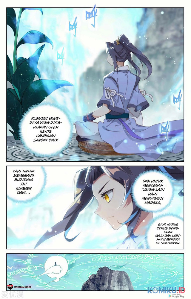 Yuan Zun Chapter 128 - halaman 8
