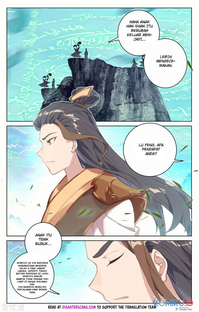 Yuan Zun Chapter 129.5 - halaman 2